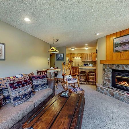 Apartament Woods Manor 101A Breckenridge Zewnętrze zdjęcie