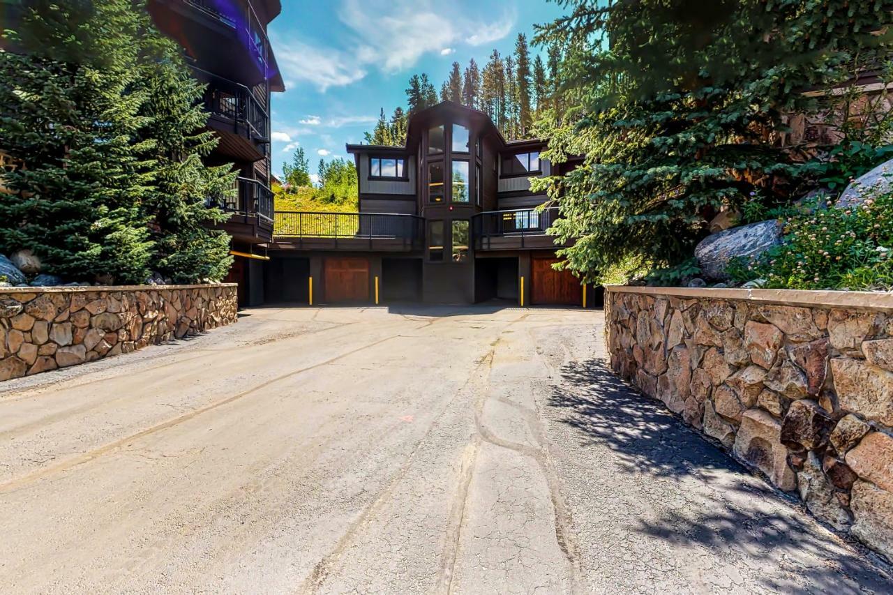 Apartament Woods Manor 101A Breckenridge Zewnętrze zdjęcie