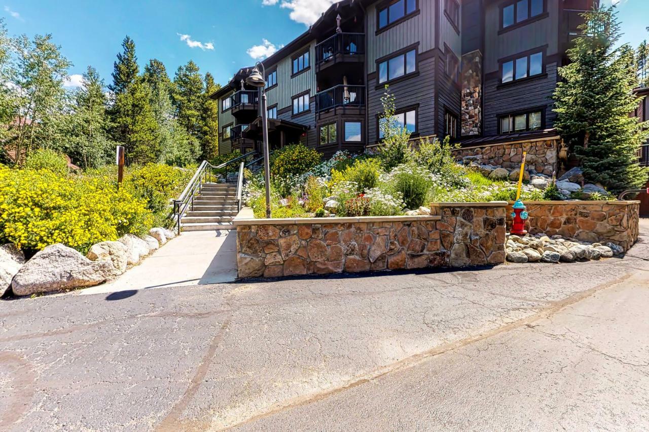 Apartament Woods Manor 101A Breckenridge Zewnętrze zdjęcie