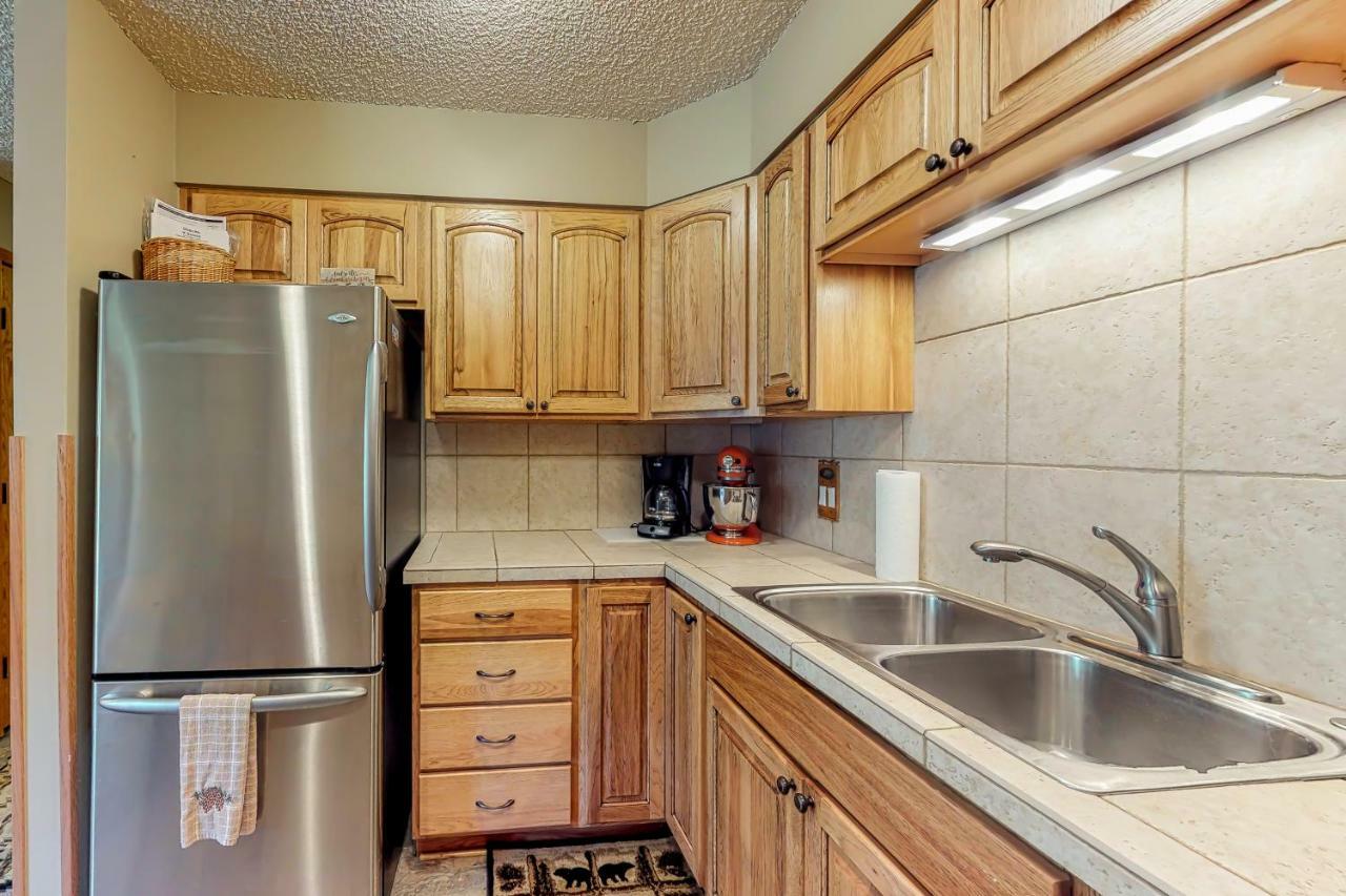 Apartament Woods Manor 101A Breckenridge Zewnętrze zdjęcie