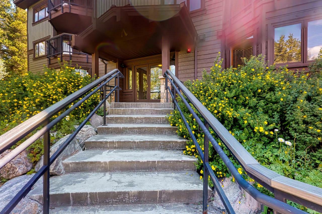 Apartament Woods Manor 101A Breckenridge Zewnętrze zdjęcie