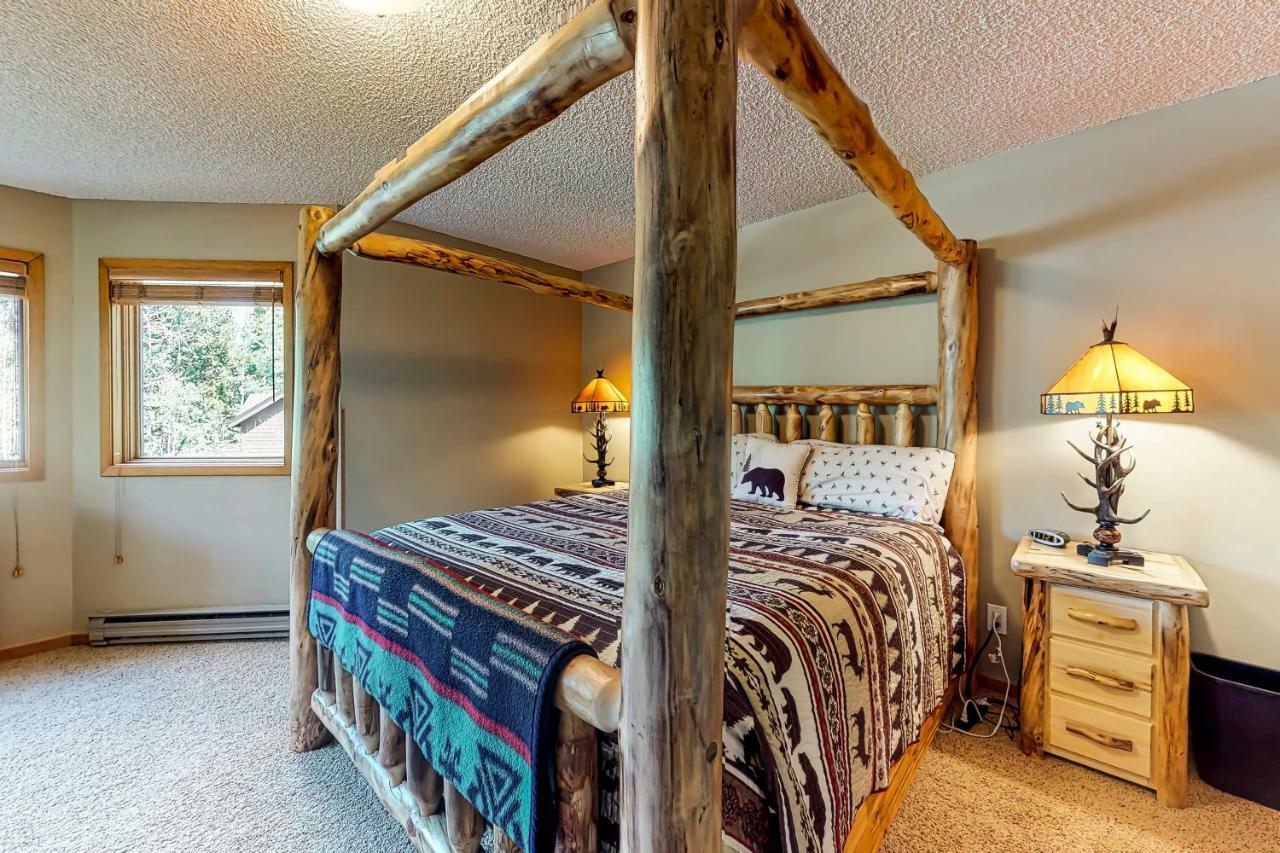 Apartament Woods Manor 101A Breckenridge Zewnętrze zdjęcie