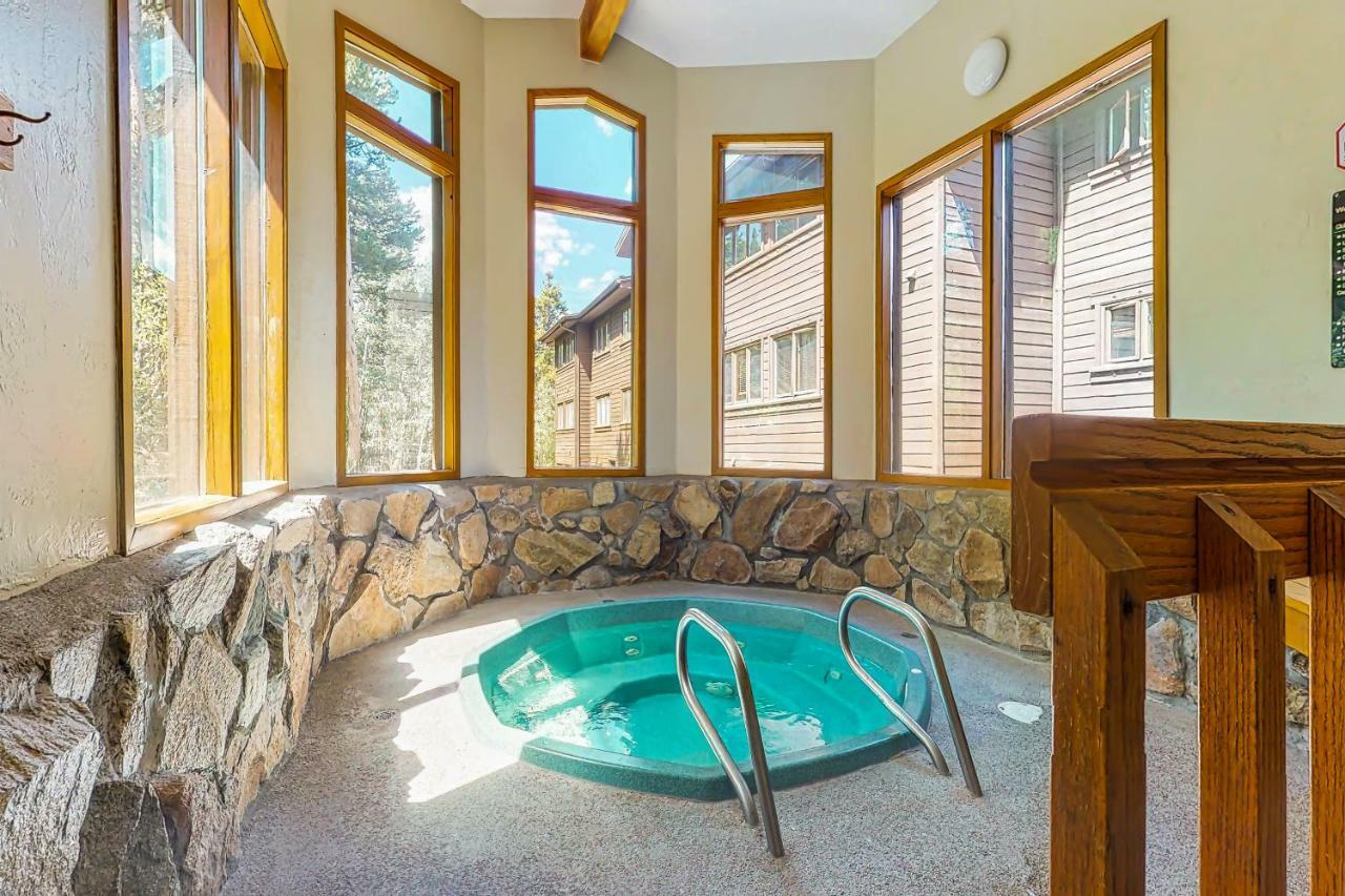Apartament Woods Manor 101A Breckenridge Zewnętrze zdjęcie