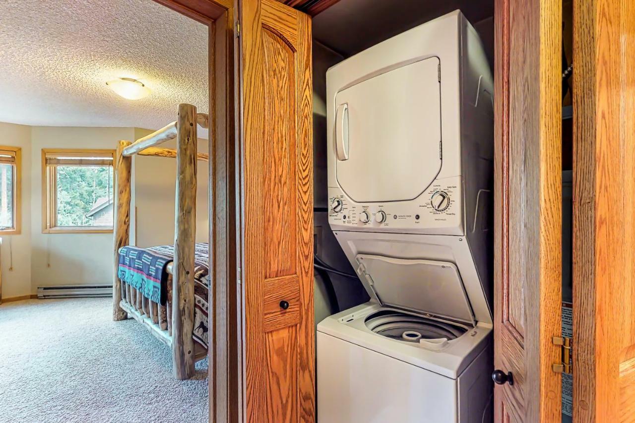 Apartament Woods Manor 101A Breckenridge Zewnętrze zdjęcie