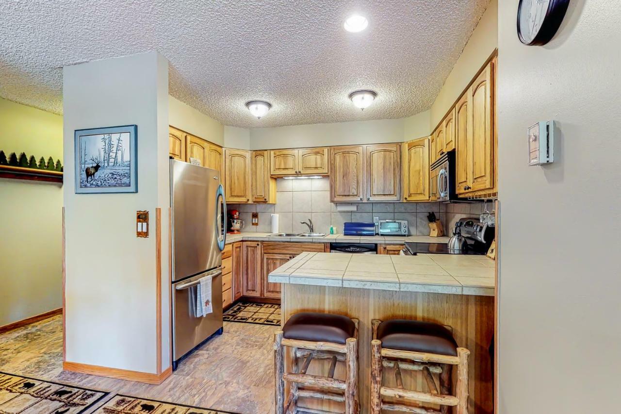 Apartament Woods Manor 101A Breckenridge Zewnętrze zdjęcie