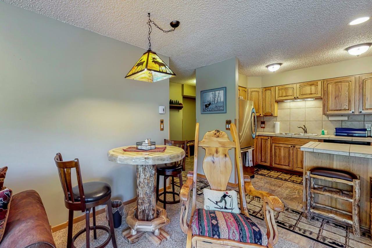 Apartament Woods Manor 101A Breckenridge Zewnętrze zdjęcie