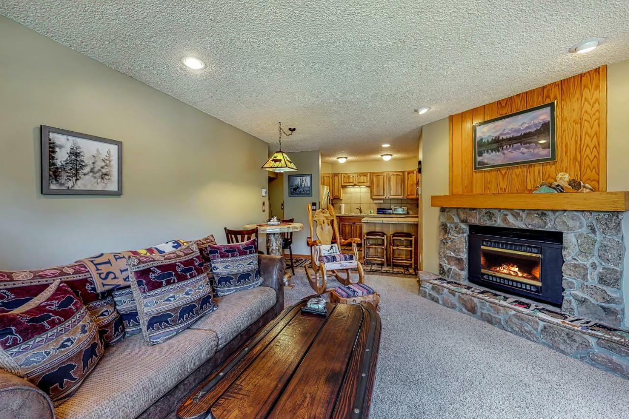 Apartament Woods Manor 101A Breckenridge Zewnętrze zdjęcie