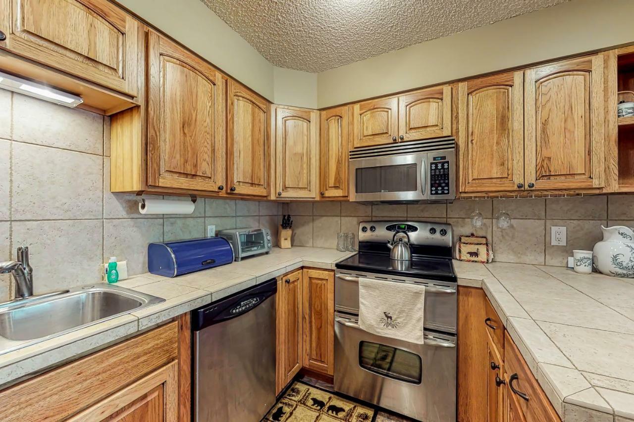 Apartament Woods Manor 101A Breckenridge Zewnętrze zdjęcie