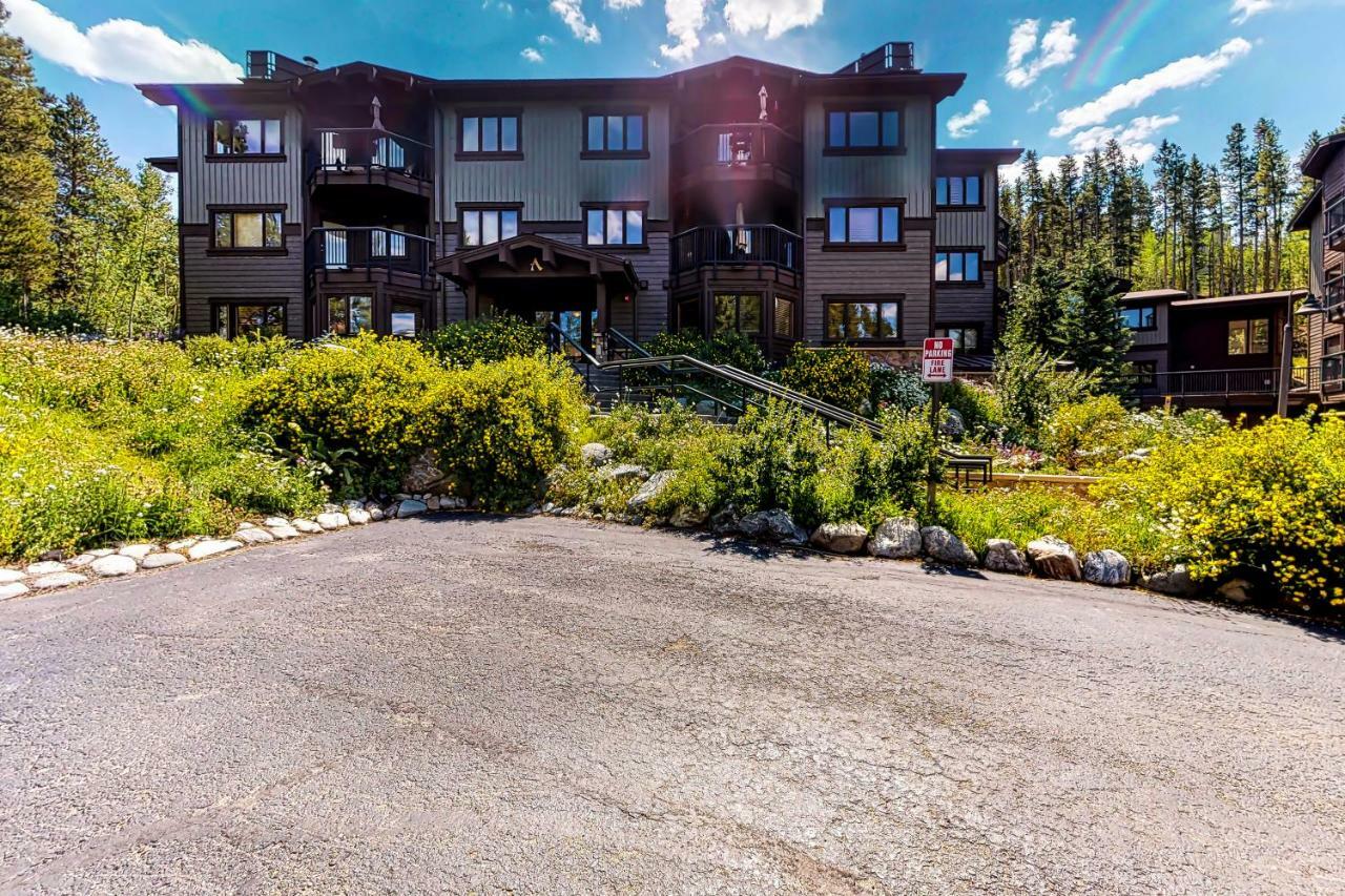 Apartament Woods Manor 101A Breckenridge Zewnętrze zdjęcie