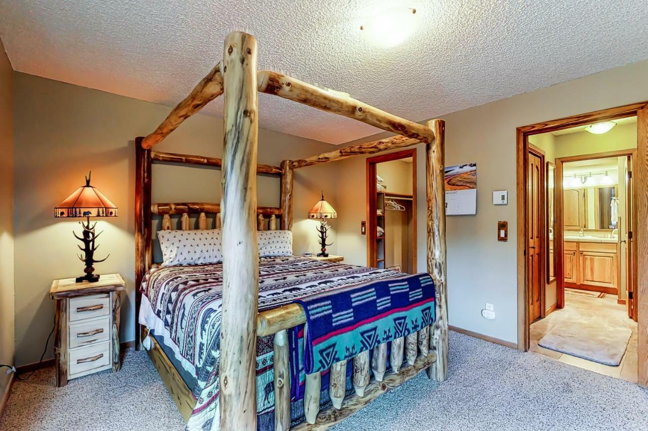 Apartament Woods Manor 101A Breckenridge Zewnętrze zdjęcie
