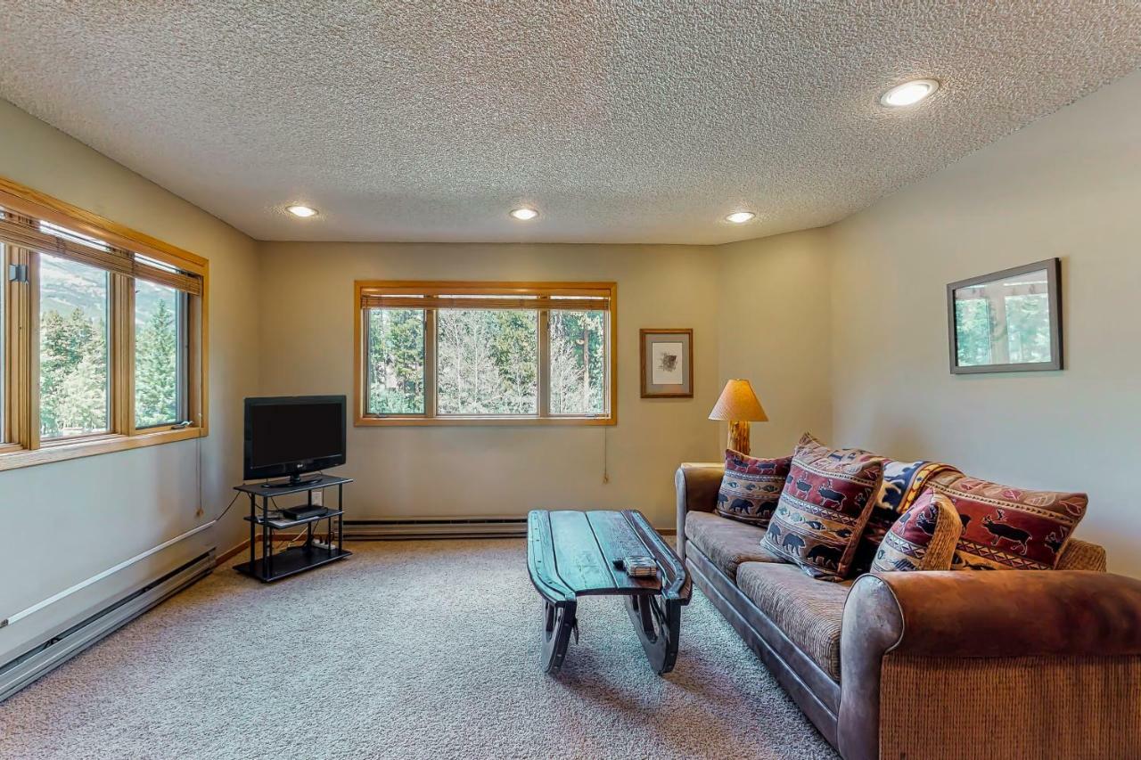 Apartament Woods Manor 101A Breckenridge Zewnętrze zdjęcie
